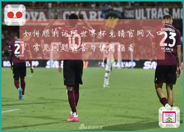 如何顺利访问世界杯竞猜官网入口？常见问题解答与使用指南