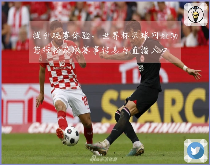 提升观赛体验，世界杯买球网址助您轻松获取赛事信息与直播入口