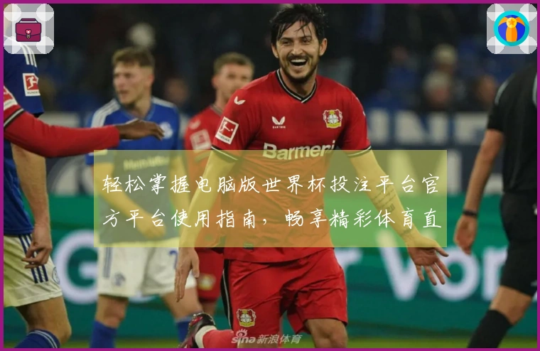 轻松掌握电脑版世界杯投注平台官方平台使用指南，畅享精彩体育直播体验
