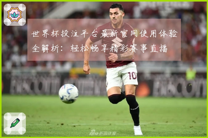 世界杯投注平台最新官网使用体验全解析：轻松畅享精彩赛事直播