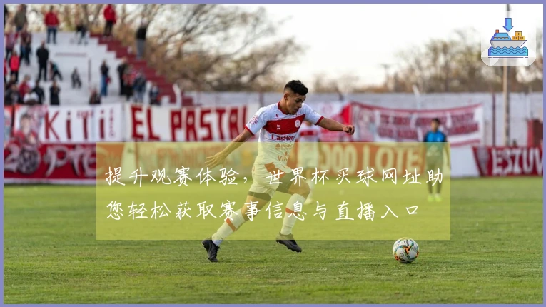 提升观赛体验，世界杯买球网址助您轻松获取赛事信息与直播入口