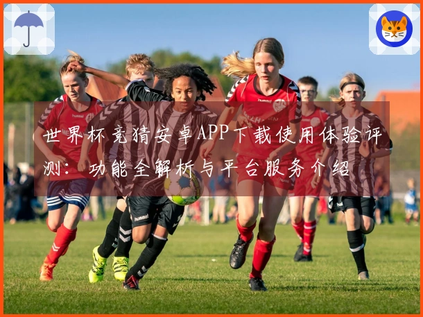 世界杯竞猜安卓APP下载使用体验评测：功能全解析与平台服务介绍